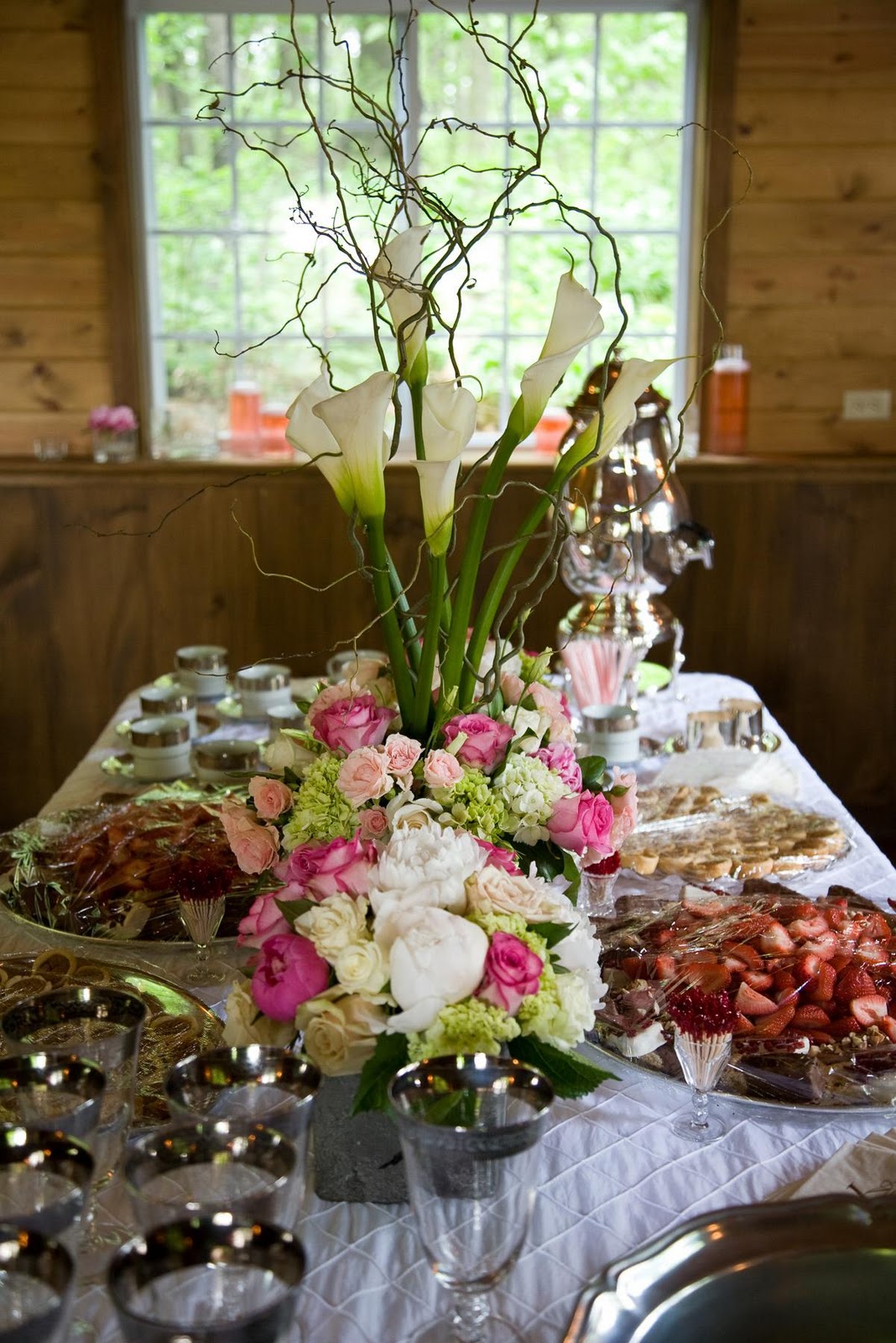 hispanic wedding party stock