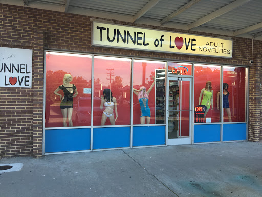 Adult Entertainment Store «Tunnel Of Love - Romantic Superstore», reviews and photos, 477 S Lynnhaven Rd, Virginia Beach, VA 23452, USA