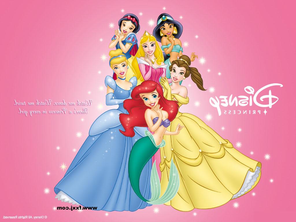 More of Disney Princesses