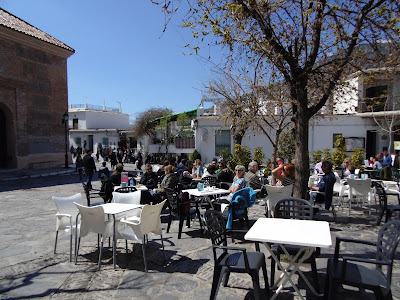 GRANADA INTENSIVO DE ARRIBA-ABAJO con niños - Blogs de España - La Alpujarra. Un día (4)