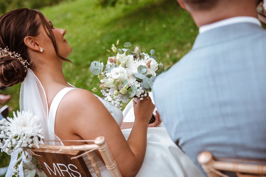 Fotografo di matrimoni Monika Günther (lovefotos). Foto del 4 maggio 2022