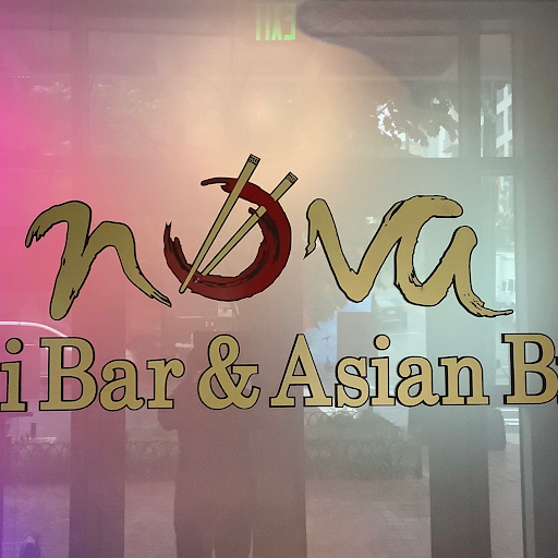 Nova II Sushi Bar & Asian Bistro logo