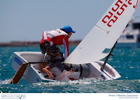 OptiWorlds NZ 2011 Napier Team RACE Championnat du Monde Optimist 2011 Napier Nvlle Zélande course par équipe Génération_Opti