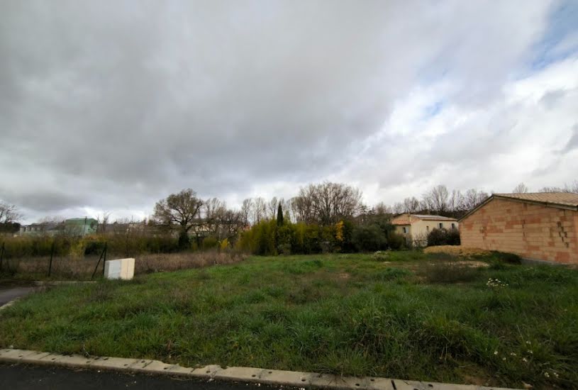  Vente Terrain à bâtir - 759m² à La Tour-d'Aigues (84240) 