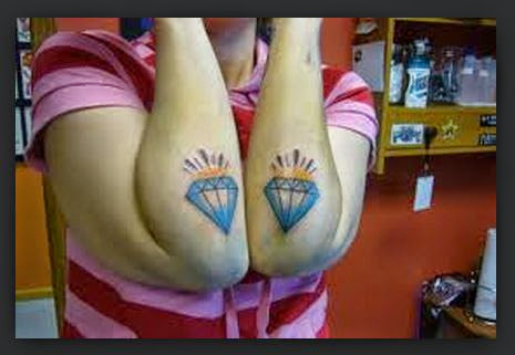 Diamond Tattoos