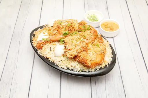 Chicken Dum Biryani Family Pack