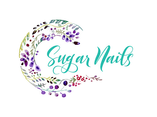 Sugar Nails KLG logo