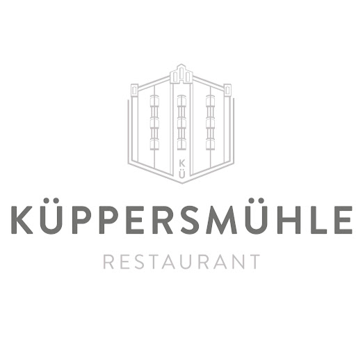 Küppersmühle Restaurant logo