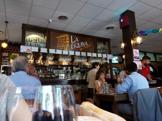 La Esquina De Tasca