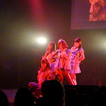 the performance of Pimm's was vibrant and fun in Shibuya, Japan 