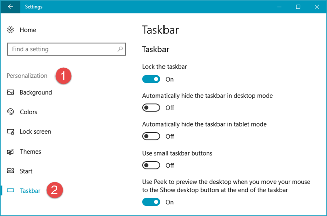 WinX, menu, Windows 10, phím tắt