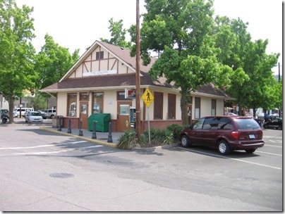 IMG_6372 City Transportation Center in The Dalles, Oregon on June 10, 2009