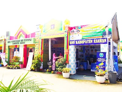 photo of Lapangan Pekan Raya Daerah Asahan