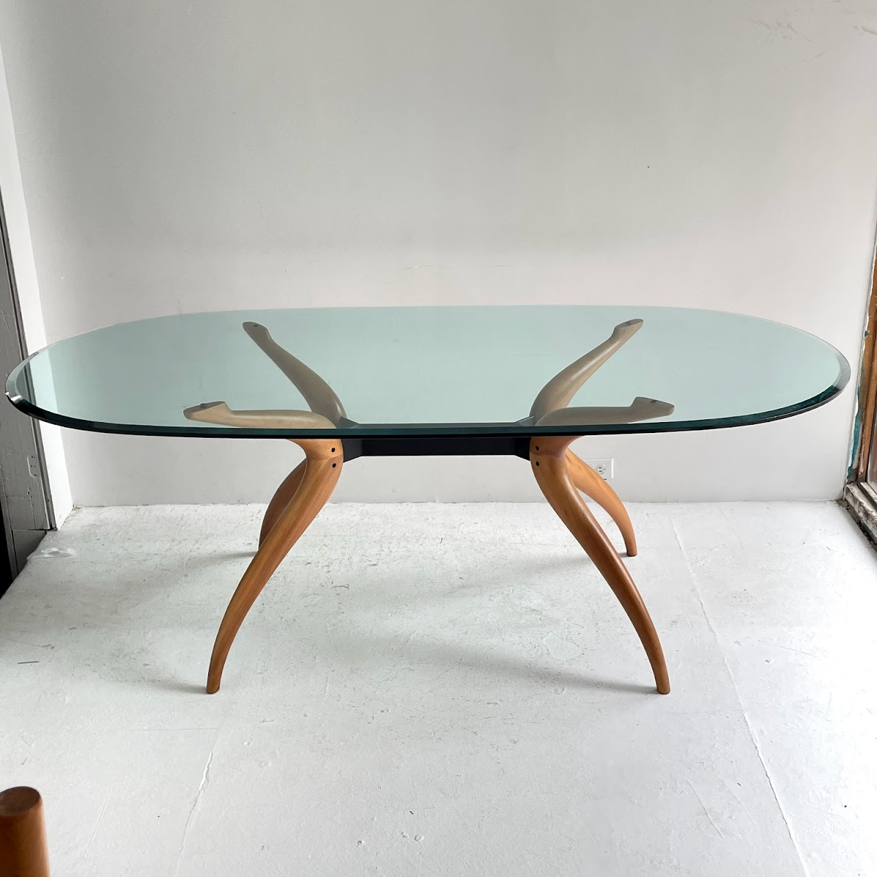 Contemporary Dining Table Set