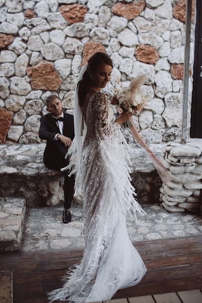 Fotografo di matrimoni Yaroslav Babiychuk (babiichuk). Foto del 31 agosto 2019