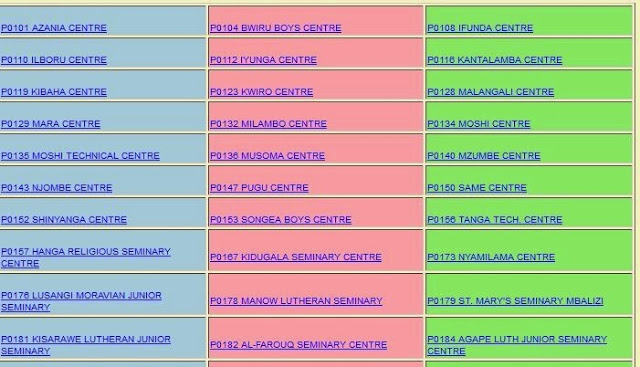 Necta Wafunguka Kuhusu Matokeo Feki ya Kidato cha Nne Yanayotangazwa Mitandaoni