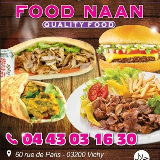 Food Naan logo