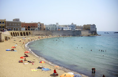 BAIA VERDE-GALLÍPOLI - PUGLIA: EL TACON DE ITALIA (2)