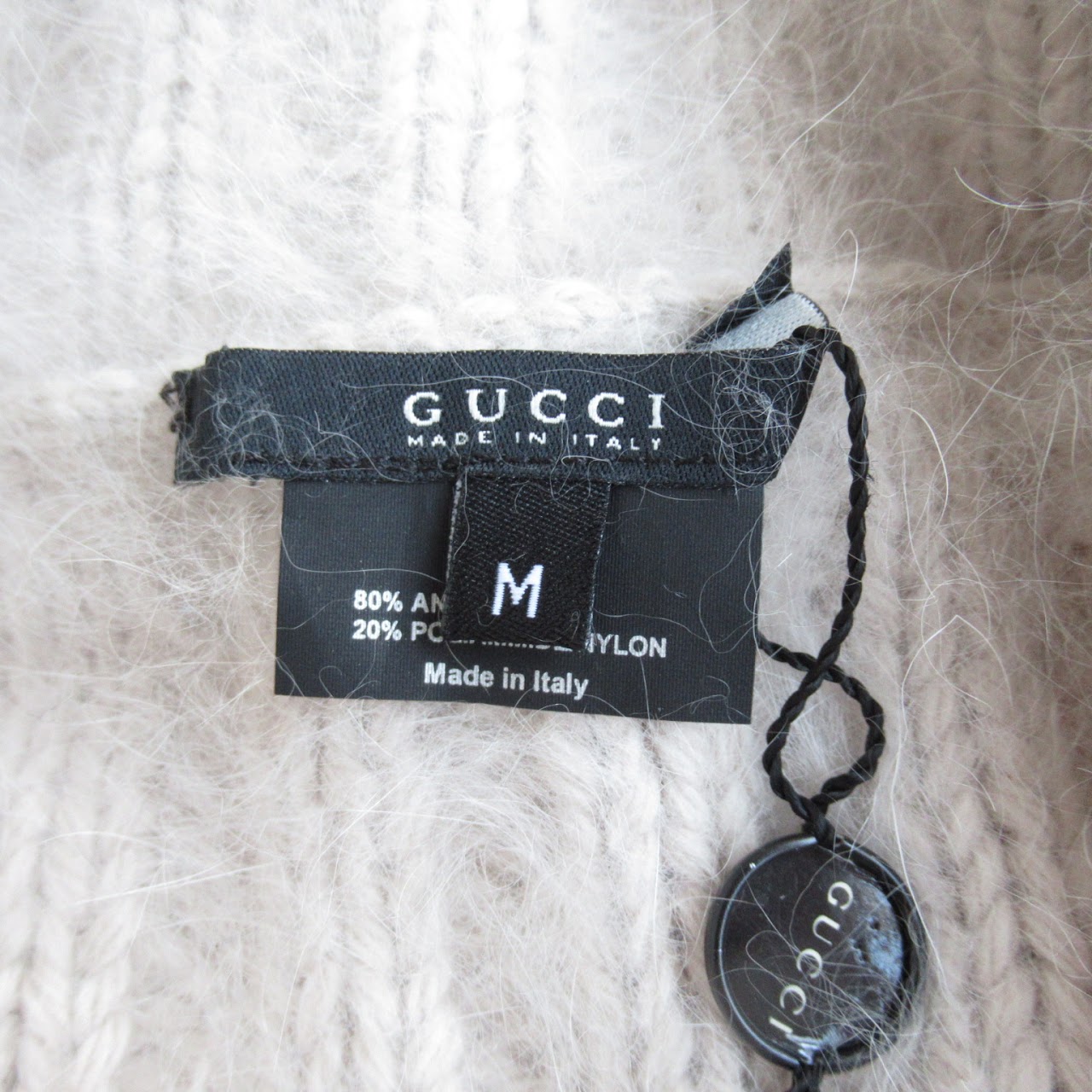 Gucci Angora Blend Sweater