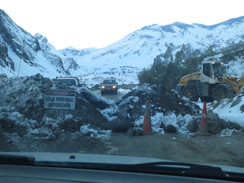 20150921 - CHILE - ESQUÍ DE TRAVESÍA EN EL CAJÓN DE LAS ARENAS IMG_0002