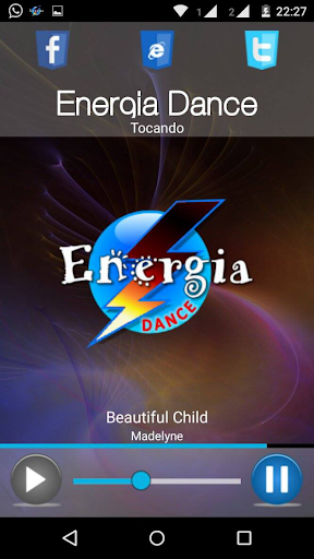 Energia Dance Radio