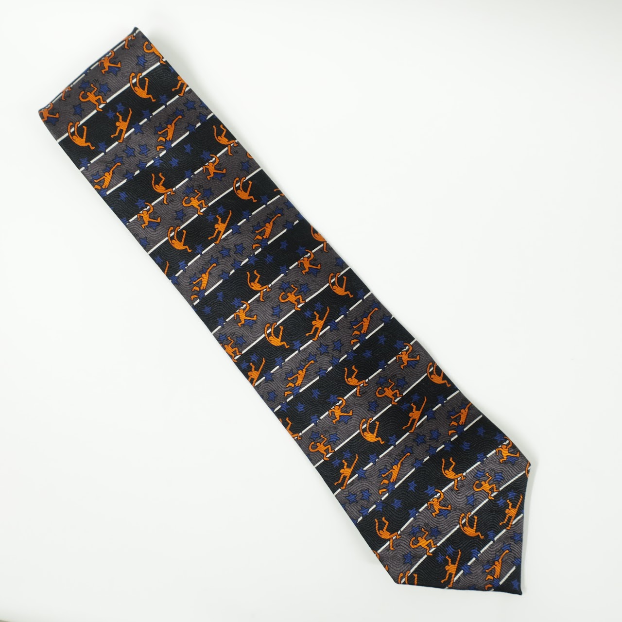 Keith Haring Tie Lot #1