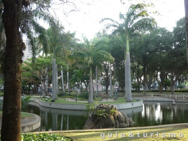 Parques de Vitória