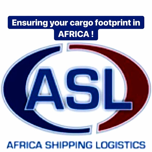 Africa Shipping Logistics logo