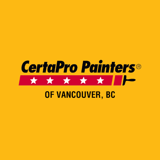 CertaPro Painters of Vancouver, BC logo