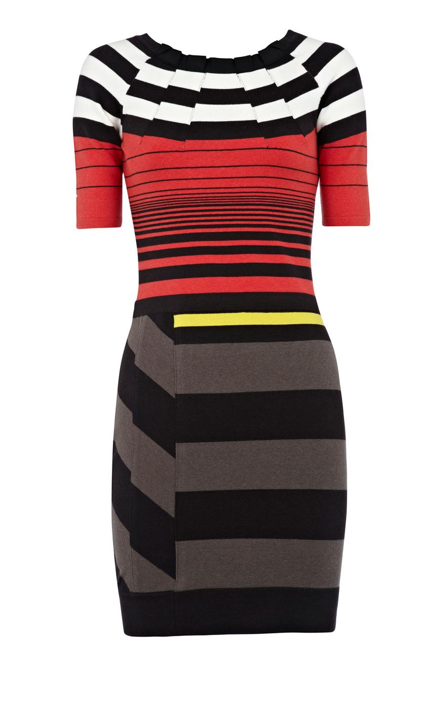 Karen Millen Colour Block