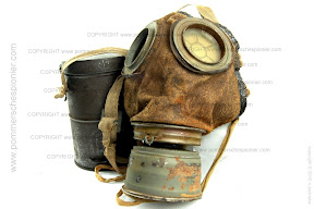 German Gas Mask model 1917