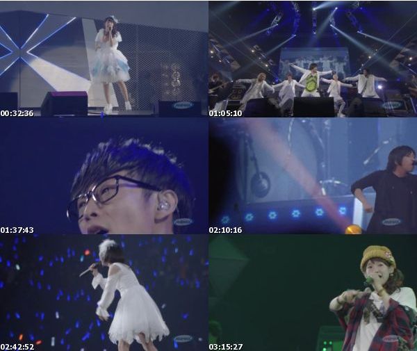 [TV-Variety] ANIMAX MUSIX 2015 YOKOHAMA (ANIMAX 1280×720 x264 AAC)