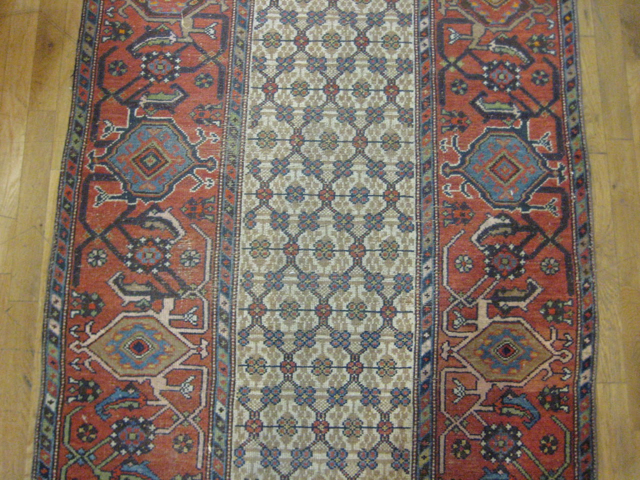 Large Kilim Runner