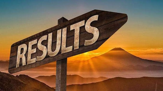 8th grade results declared: Approximately 1,58,000 students successfully qualified