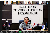 Pembekalan Penyuluh Pertanian THL-TBPP Jadi ASN dan Calon PPPK