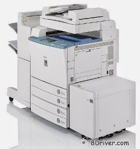 download Canon iRC2620i printer's driver