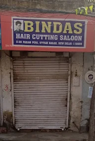 Bindas Hair Cutting Salon photo 1