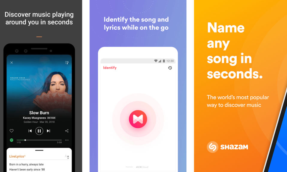 Las 6 mejores aplicaciones de búsqueda de canciones para Android de 2020