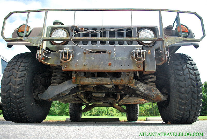 HMMWV Humvee