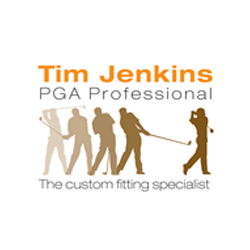 Tim Jenkins Golf logo