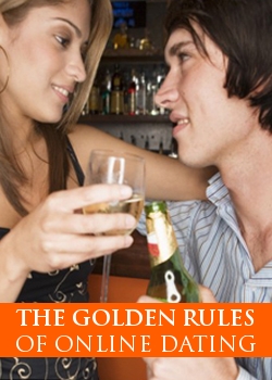 The Golden Rules Of Online Dating