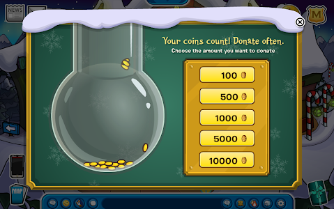 Club Penguin: Coins For Change 2013 Guide