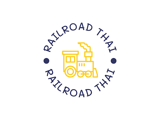 Lek's Railroad Thai logo