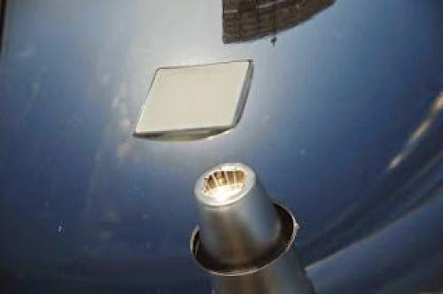 Nanobowl Solar Concentrator Boosts Organic Solar Cell Efficiency