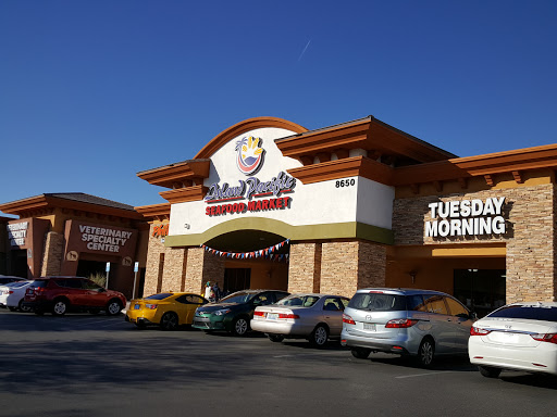 Grocery Store «Island Pacific Seafood Market», reviews and photos, 8650 W Tropicana Ave, Las Vegas, NV 89147, USA