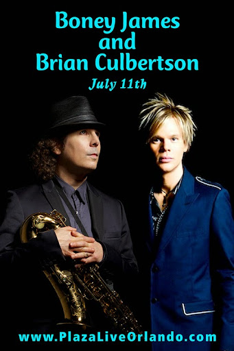 Boney James and Brian Culbertson