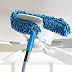 [Rs.199] : Cleaning Brush Feather Microfiber Duster with Extendable Rod Dust Cleaner Fit Ceiling Fan Car Home Office Cleaning Tools (Multicolour)