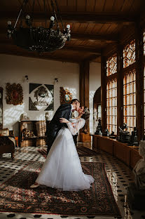 Fotógrafo de casamento Paulina Osica (wspomnienkadr). Foto de 6 de dezembro 2022