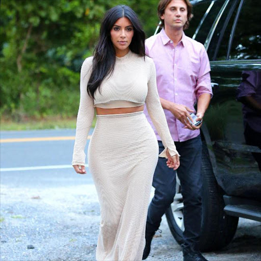 Kim Kardashian West