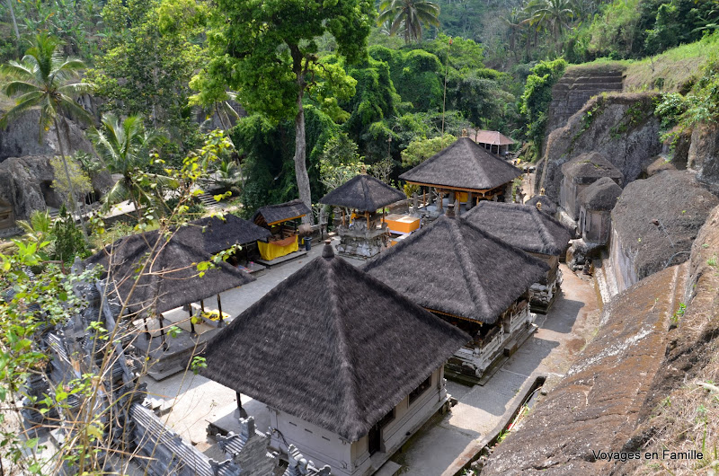 GUnung Kawi temple